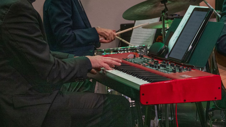 Impressionen der BBM-Jubiläumsfeier.