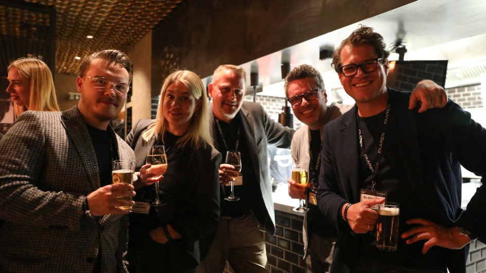 Impressionen der Faaren Night 2025.