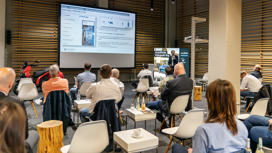 Autoflotte Fuhrparktag 2022