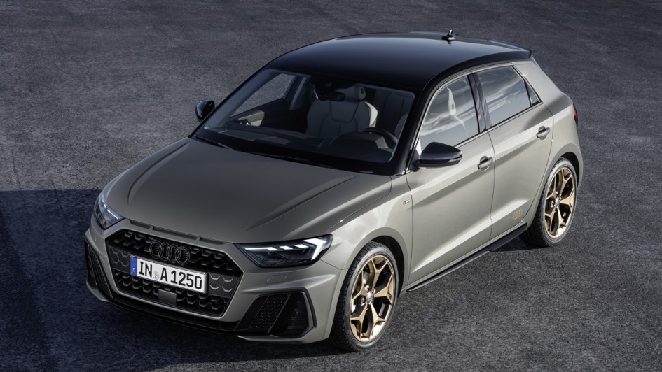 Audi A1 Sportback