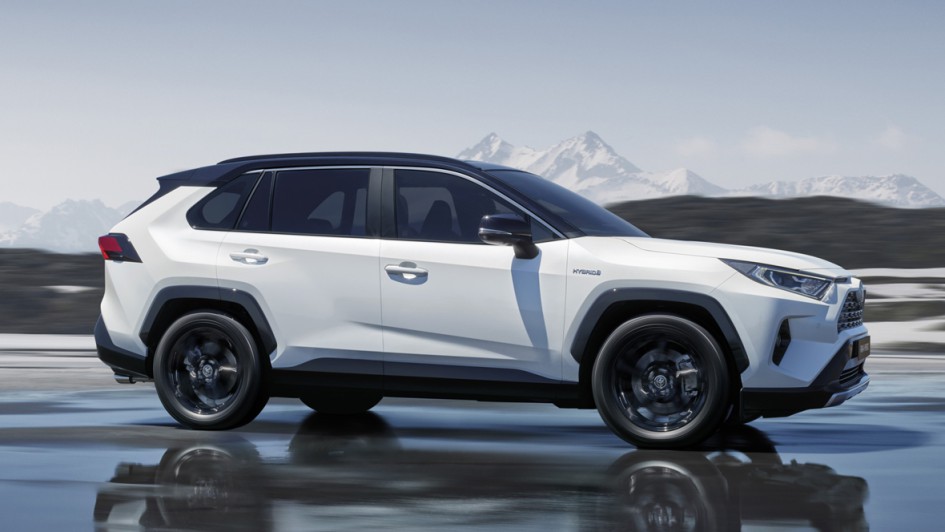 Toyota RAV4 (2019)