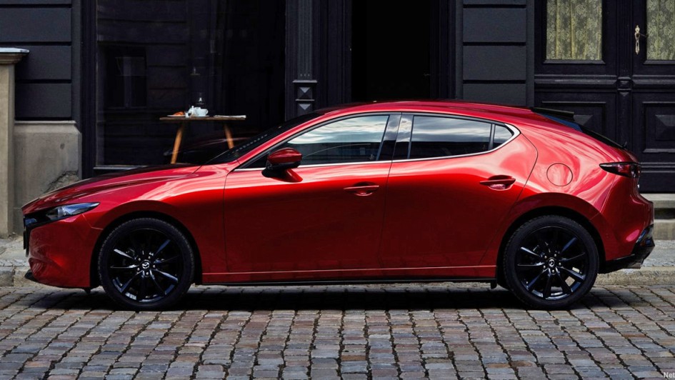 Mazda3 (2019)