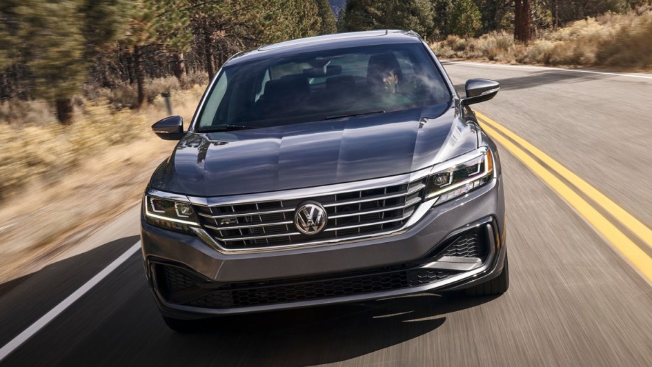 VW Passat für USA (2020)