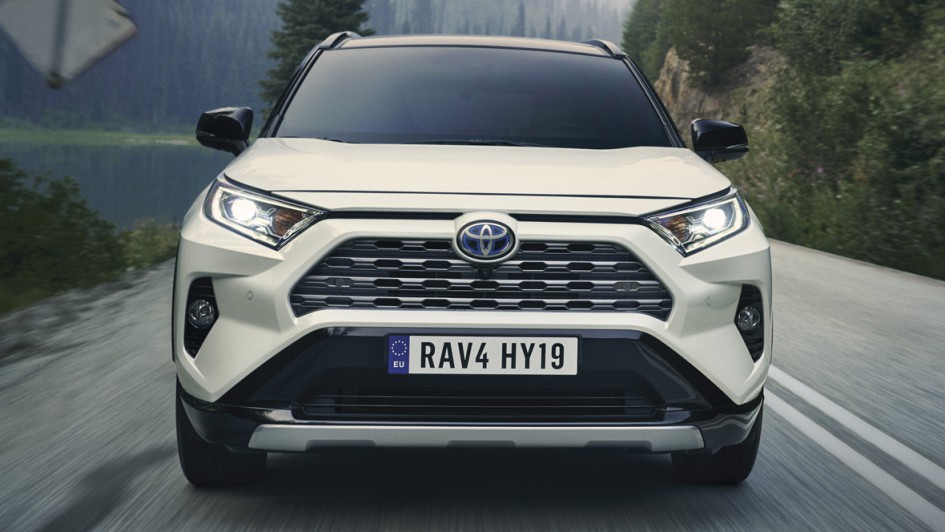 Toyota RAV4 (2019)