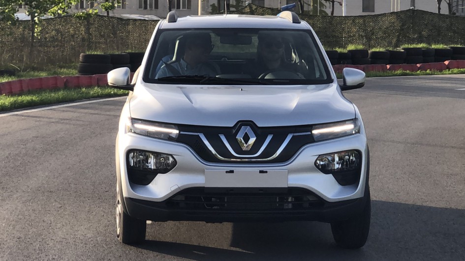 Renault K-ZE (2020)