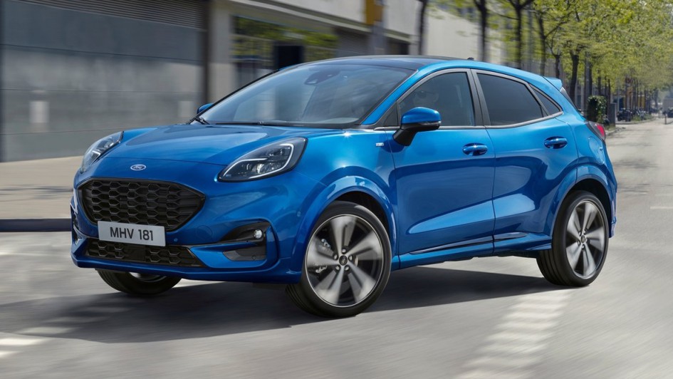 Ford Puma (2020)