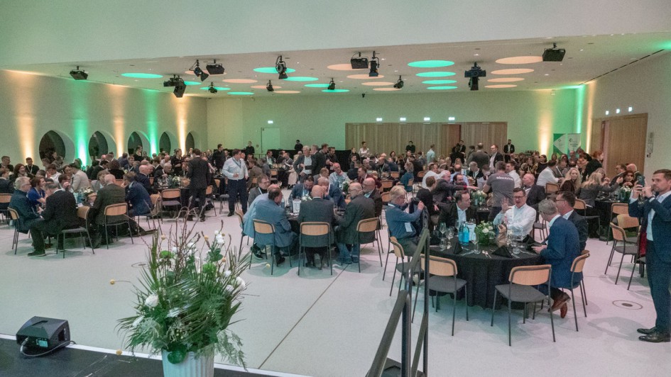 Impressionen der BBM-Jubiläumsfeier.