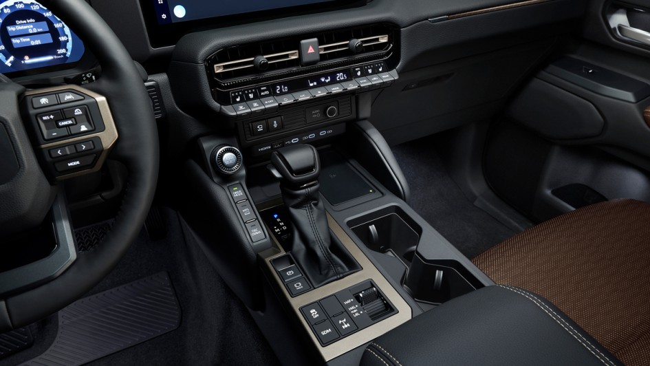 Toyota Land Cruiser (2023)