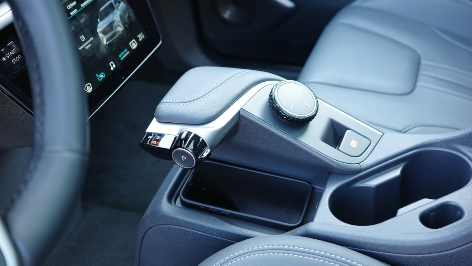 Automatikbedienung im Togg T10X