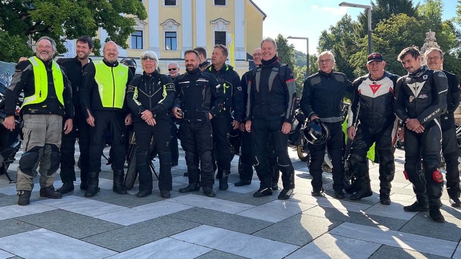 Momente der AUTOHAUS Motorradtour 2026