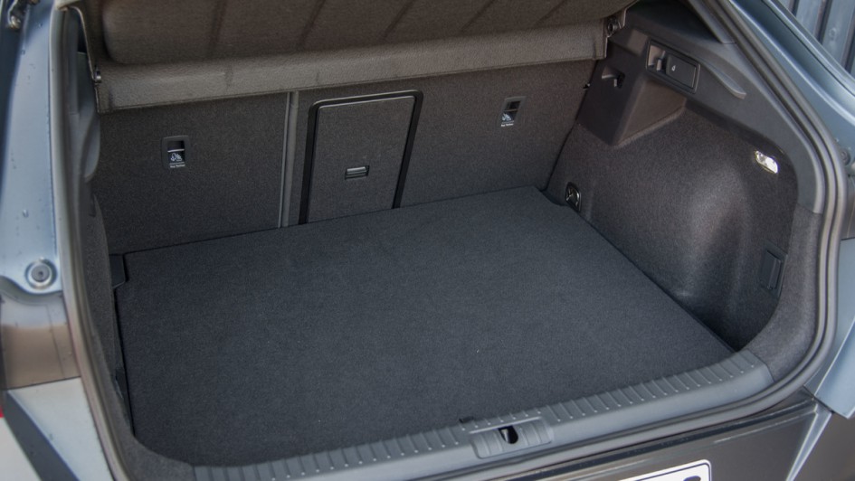 Cupra Formentor VZ5 Kofferraumfoto