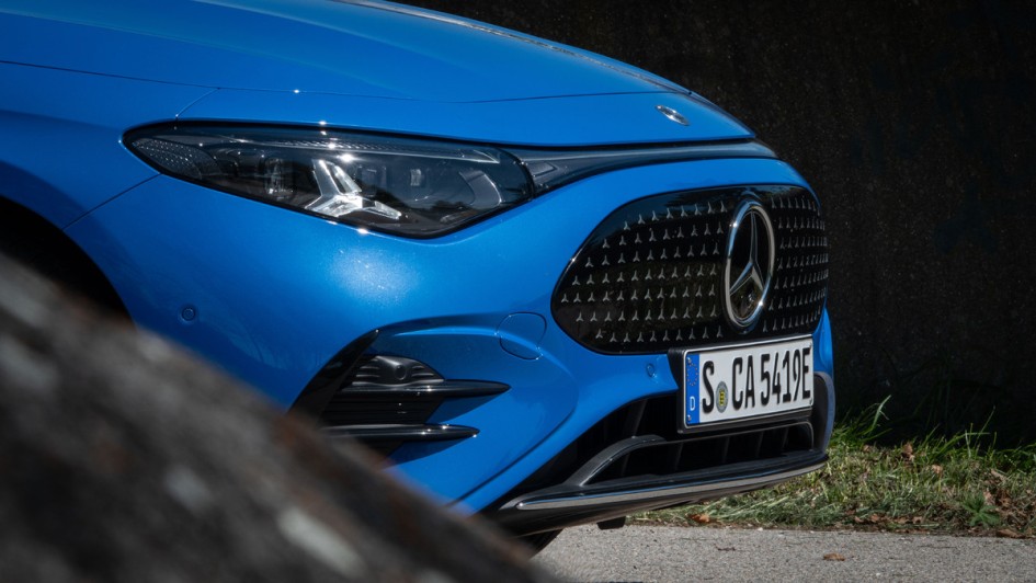Sternenfront am CLA 350
