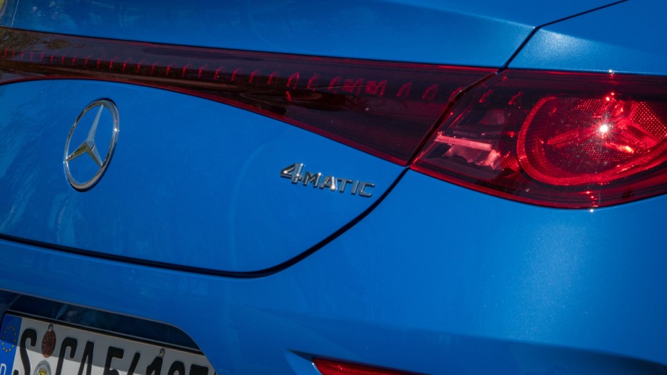 Detail am CLA