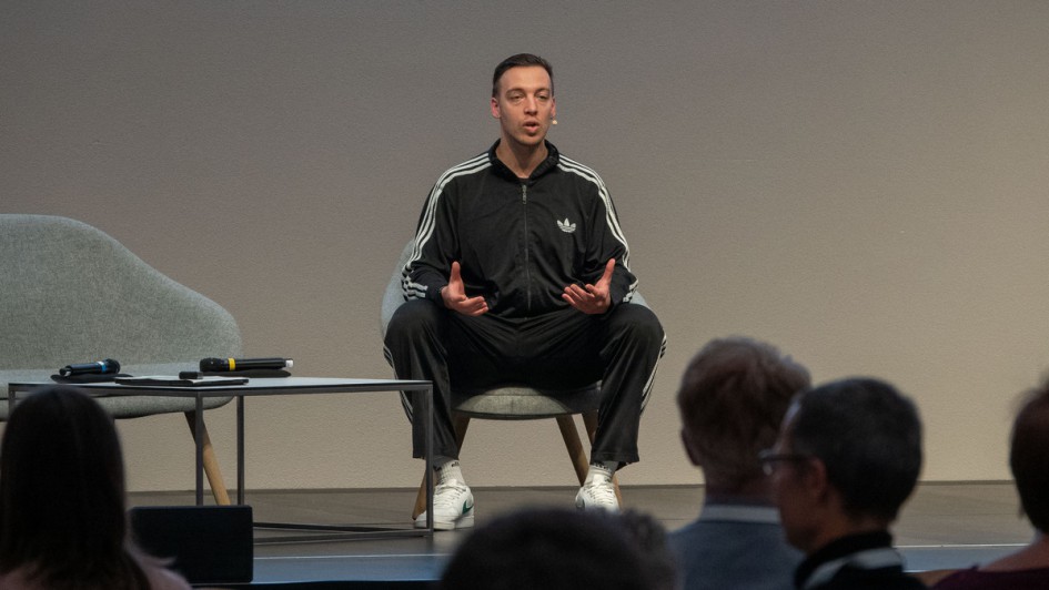 Start des 2. Tages der Nakobemo 2025