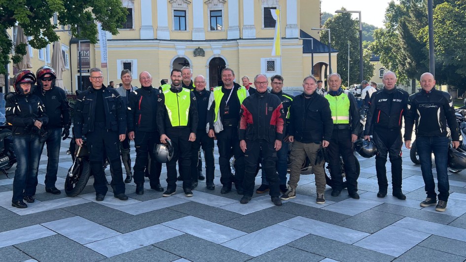 Momente der AUTOHAUS Motorradtour 2026