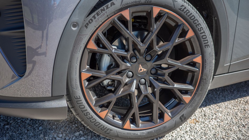 19-Zoll-Alurad am Cupra Raval VZ