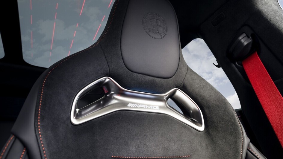 Mercedes-AMG GT 4-Türer Coupe