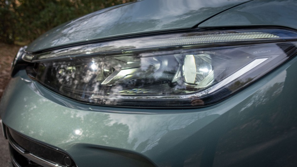 VW Passat 2.0 TDI Matrixlicht IQ-Light 