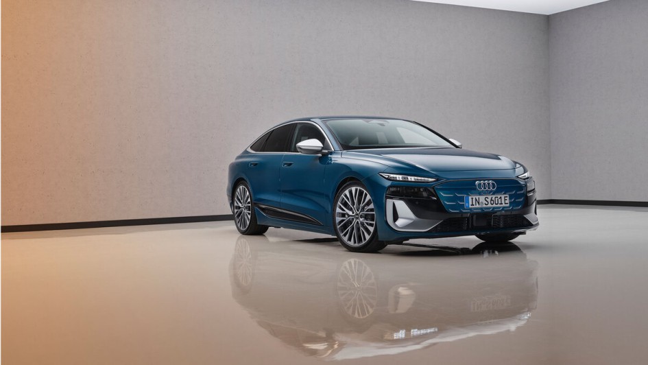 Audi S6 Sportback