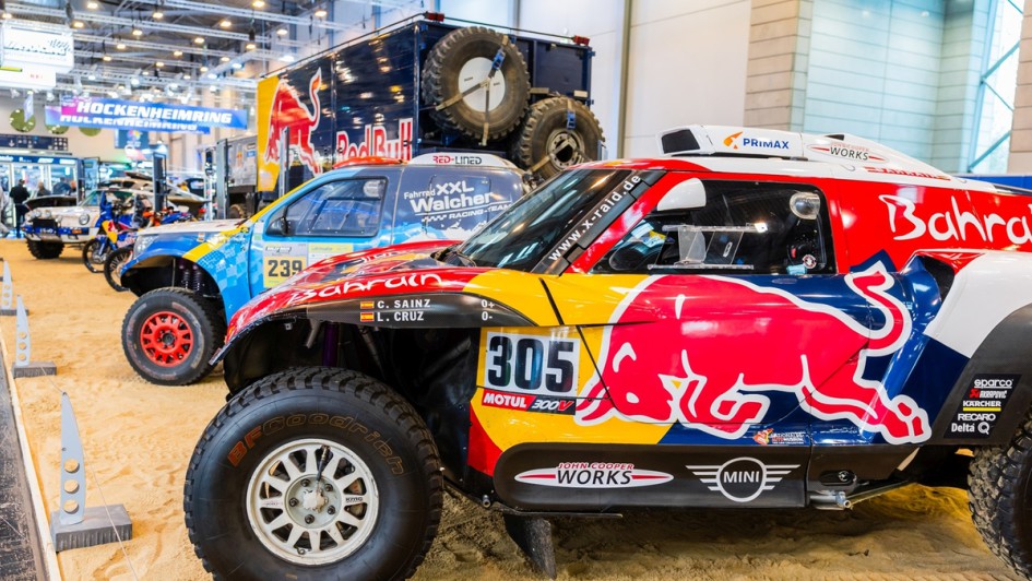 Essen Motor Show 2025