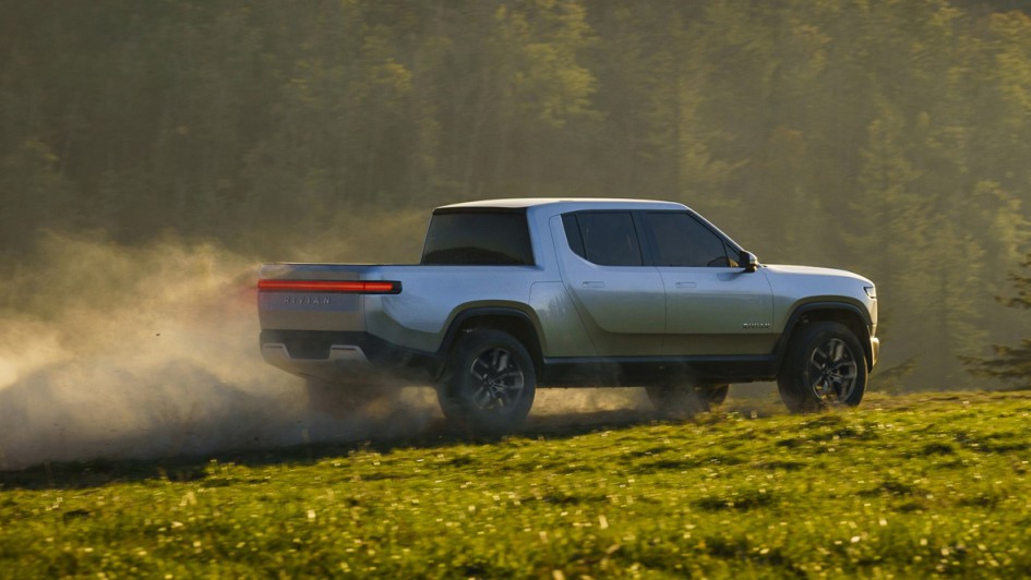 Rivian R1T