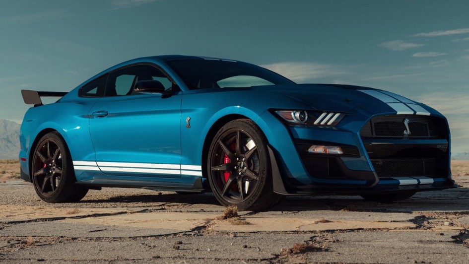 Ford Mustang Shelby GT500 (2020)