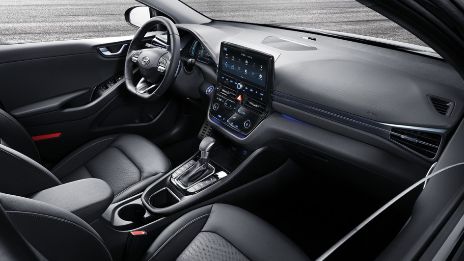 Hyundai Ioniq (2020)