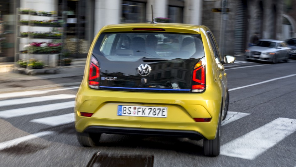 VW e-Up (2020)