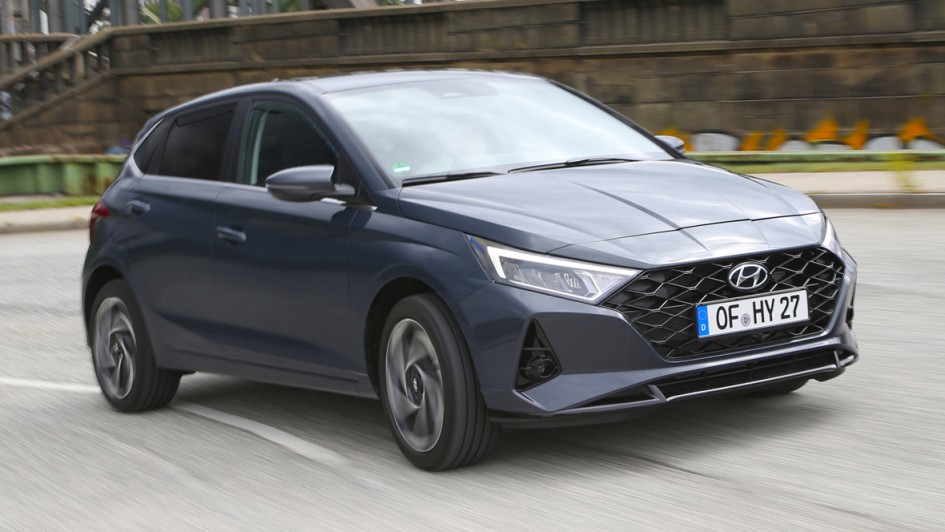 Hyundai i20 (2021)