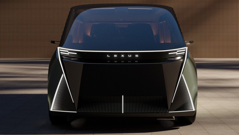 Lexus Tokio 2025