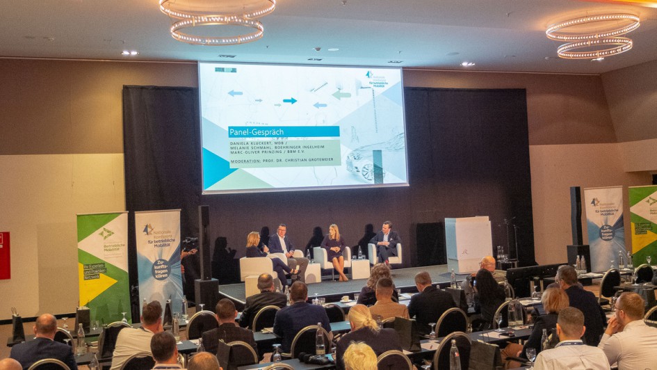 Foto vom Podium der NaKoBeMo