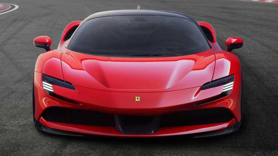 Ferrari SF90