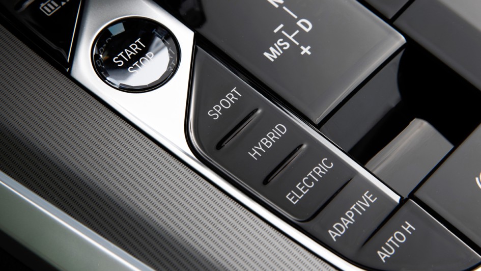 BMW X5 xDrive45e (Plug-in)