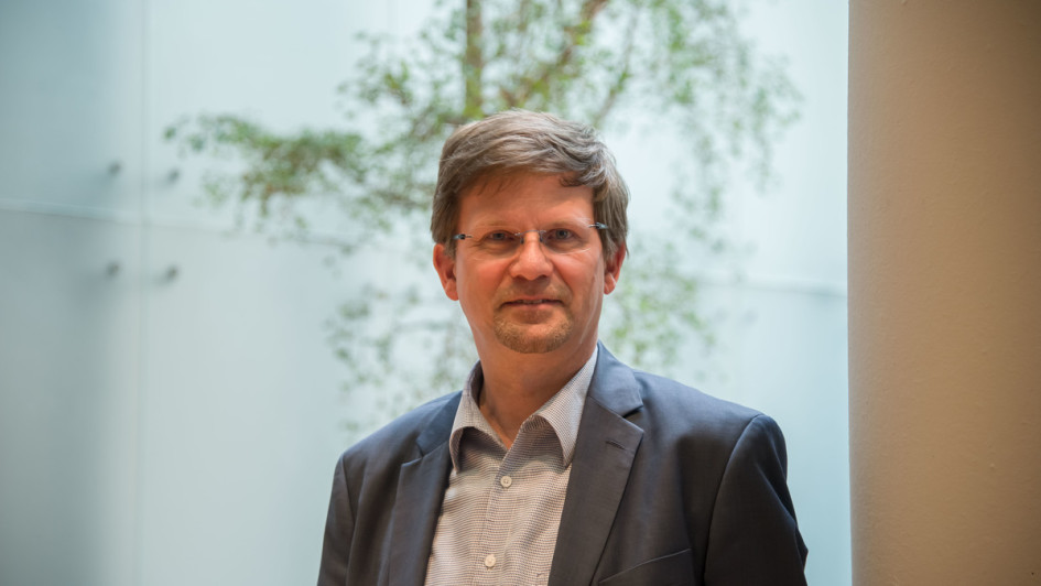 Bernhard Spitaler Uniqa Österreich ist der Fuhrparkverantwortliche