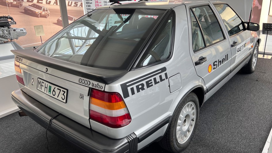 40 Jahre Tipo-4-Flaggschiffe von Alfa, Fiat, Lancia und Saab