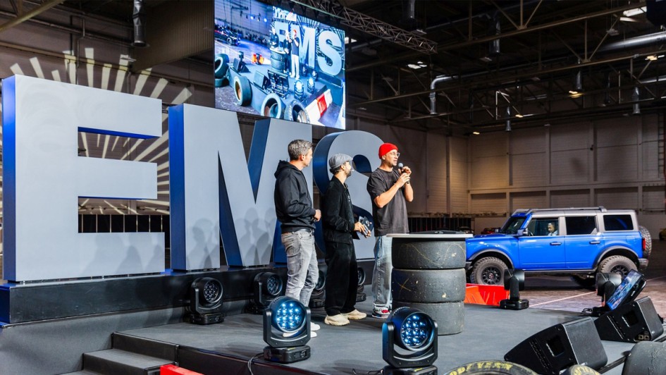 Essen Motor Show 2025