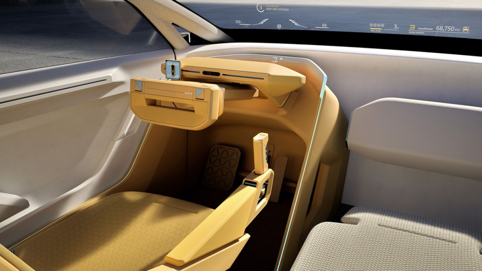 Kia Vision Meta Turismo