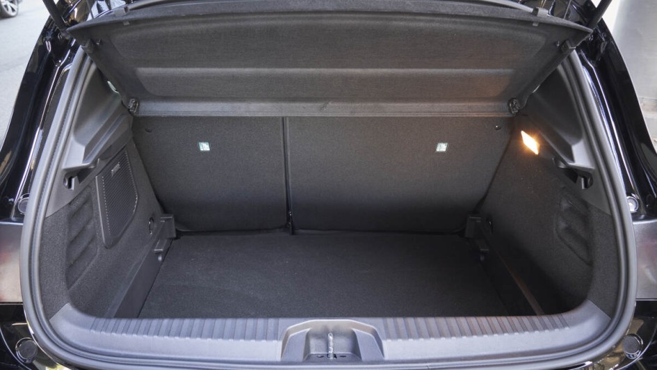 Mitsubishi Colt (2024) Kofferraumfoto