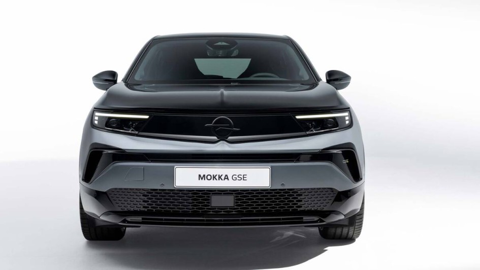 Opel Mokka GSE