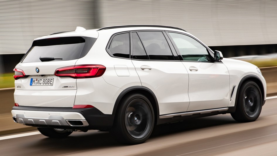 BMW X5 xDrive45e (Plug-in)