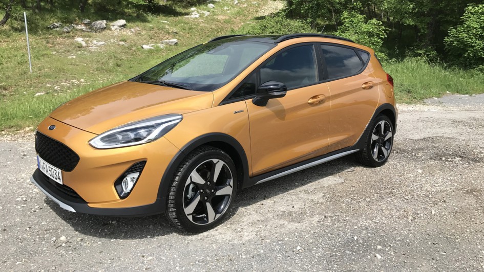 50 Jahre Ford Fiesta