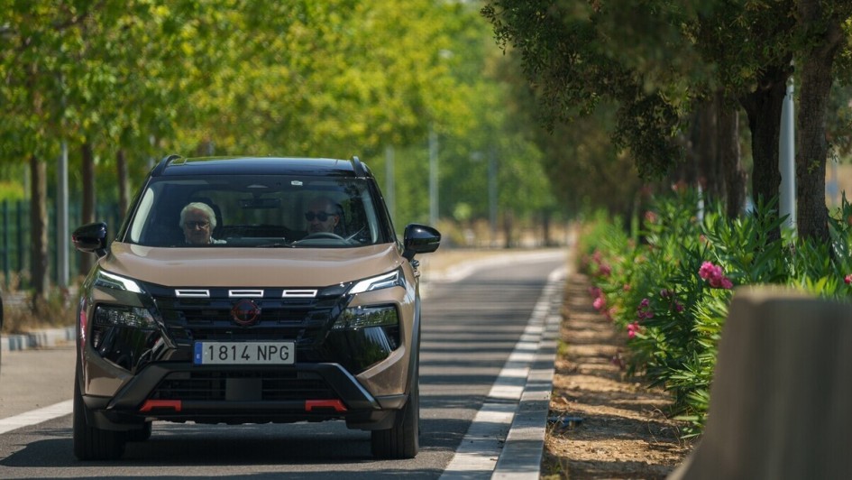 Der überarbeitete X-Trail für das Modelljahr 2026 ist ab sofort bei deutschen Nissan-Händlern bestellbar