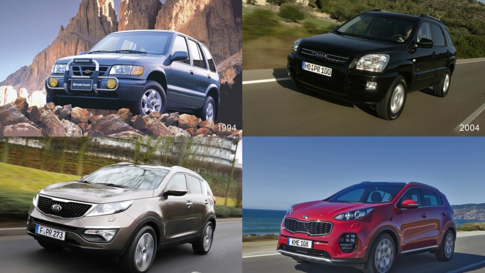 Kia Sportage