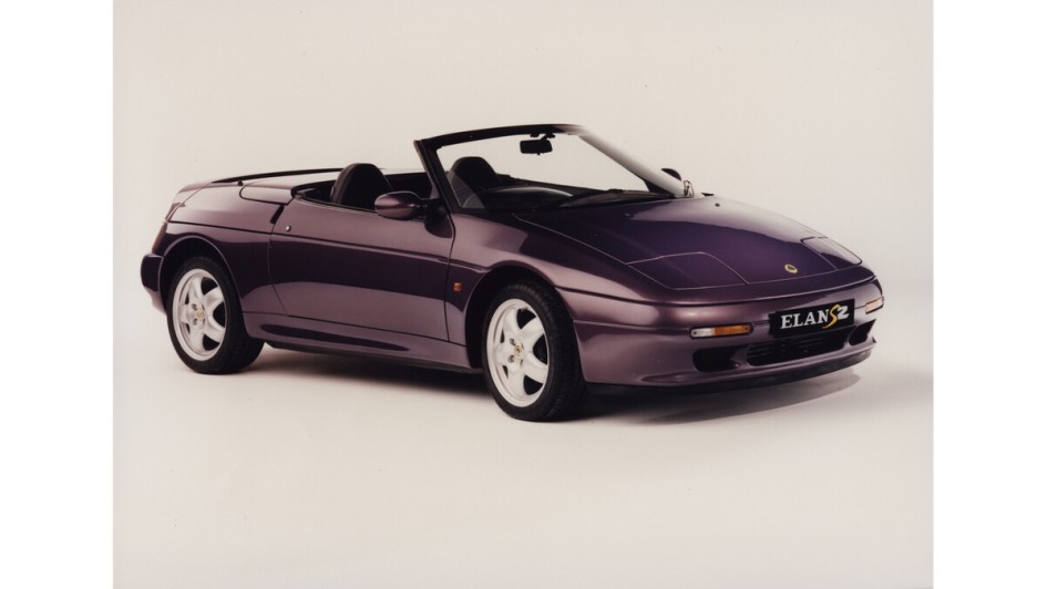 Lotus Elan für Kia