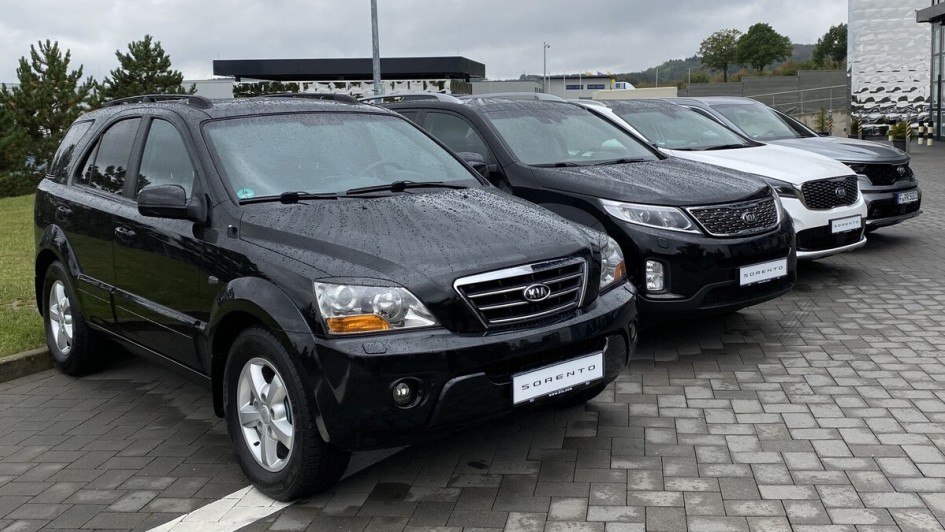 Kia Sorento