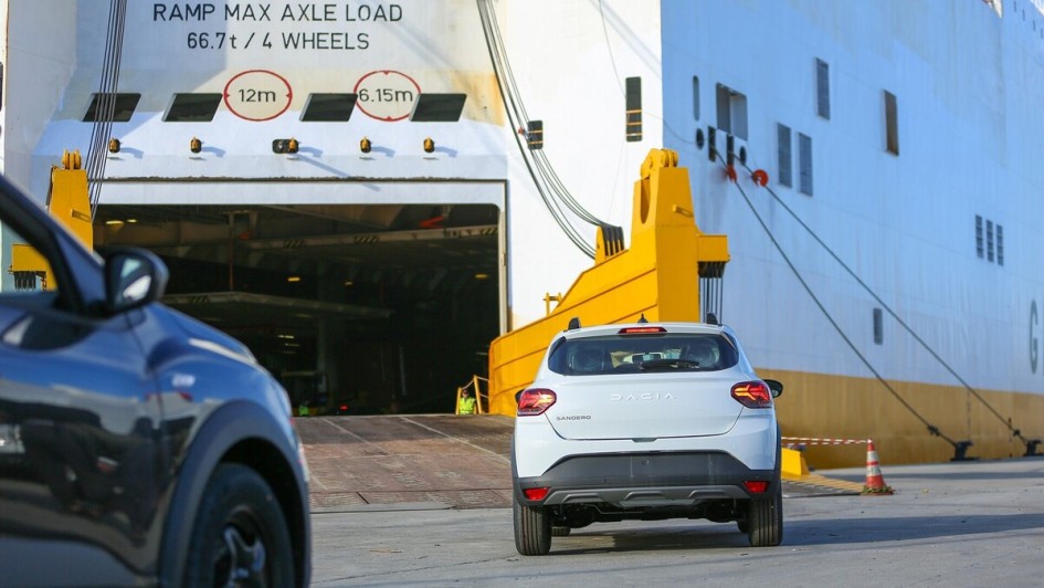 Vier von fünf Fahrzeugen sind für den Export bestimmt, hauptsächlich für Europa, allen voran nach Deutschland, Italien und Frankreich.