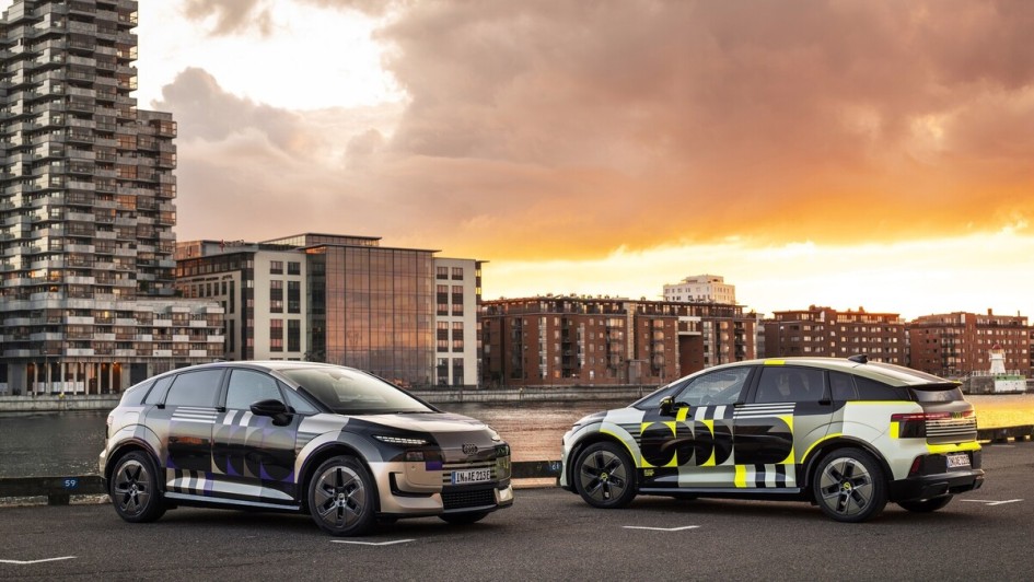 Vermutlich um den Jahreswechsel herum dürfte der A2 E-Tron offiziell an den Start gehen.