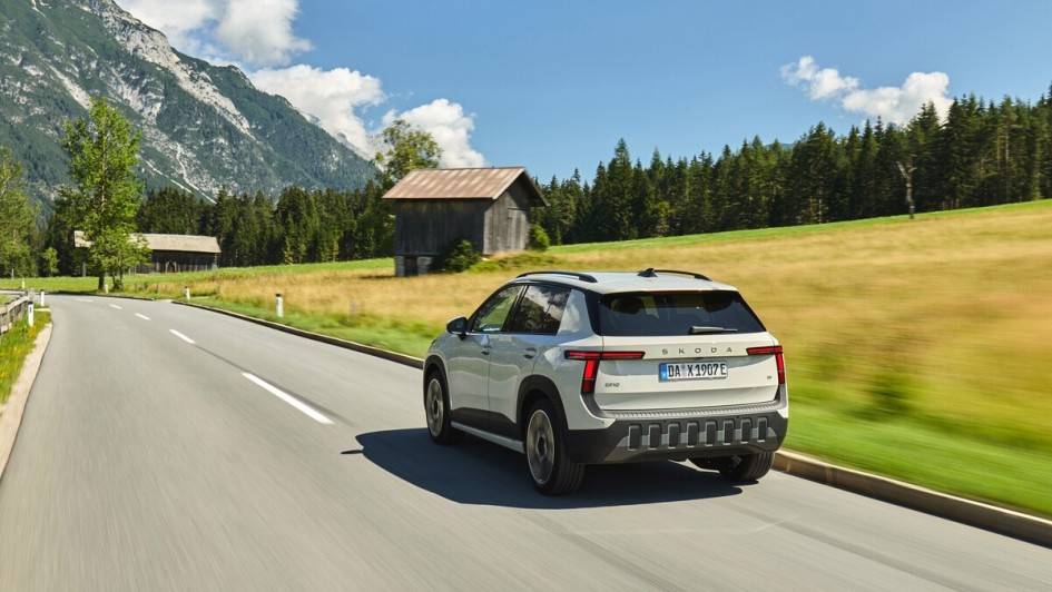Skodas Ziel ist es, neue Kundengruppen für die E-Mobilität zu gewinnen