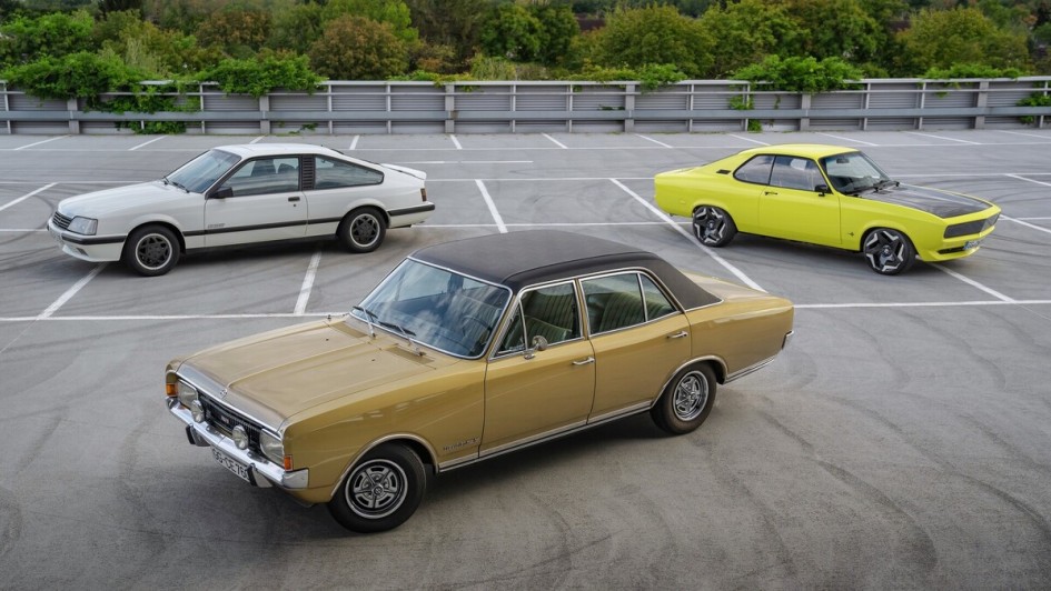 Bei Opel stand früher das Kürzel GSE für Grand Sport Einspritzung, etwa bei Commodore GS/E und Monza GSE