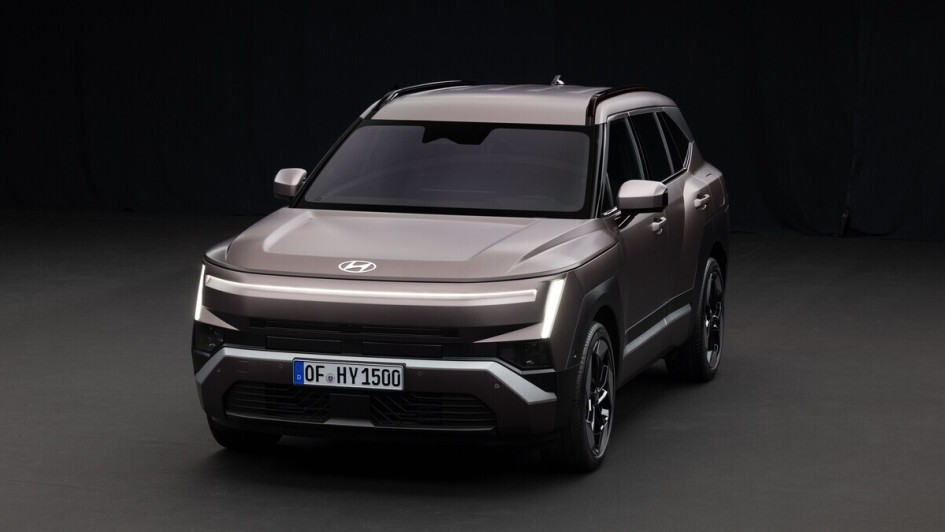Hyundai Tucson (2027)